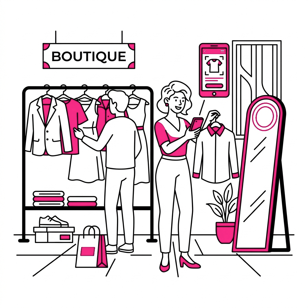 Apparel & Boutiques