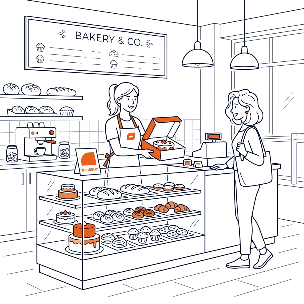 Bakery & Sweets