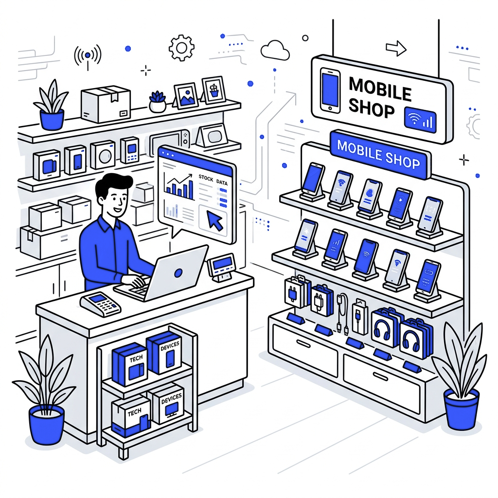Electronics & Mobiles