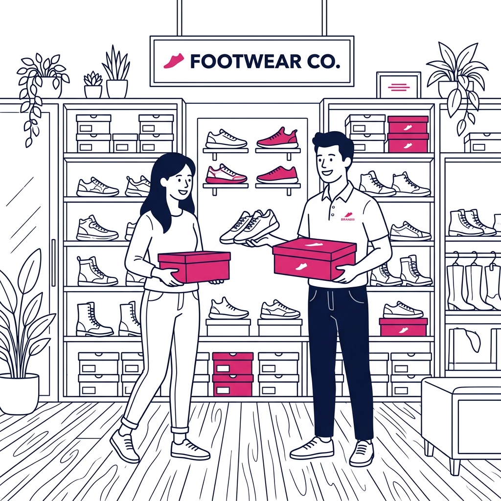 Footwear Shop