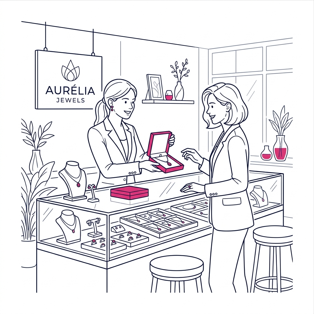 Jewellery Shop