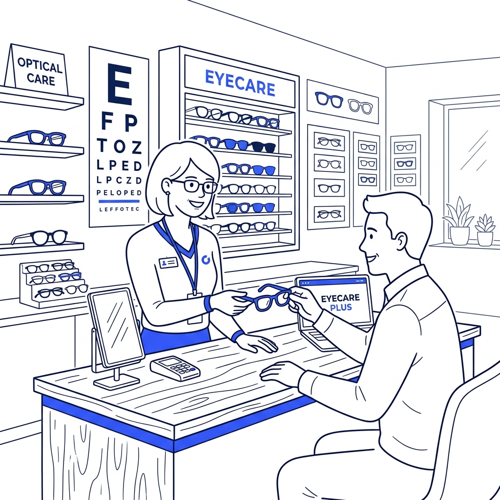 Optical Shop