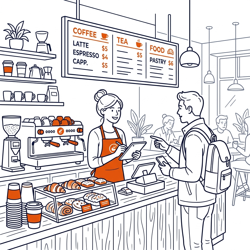 Restaurants & Cafes