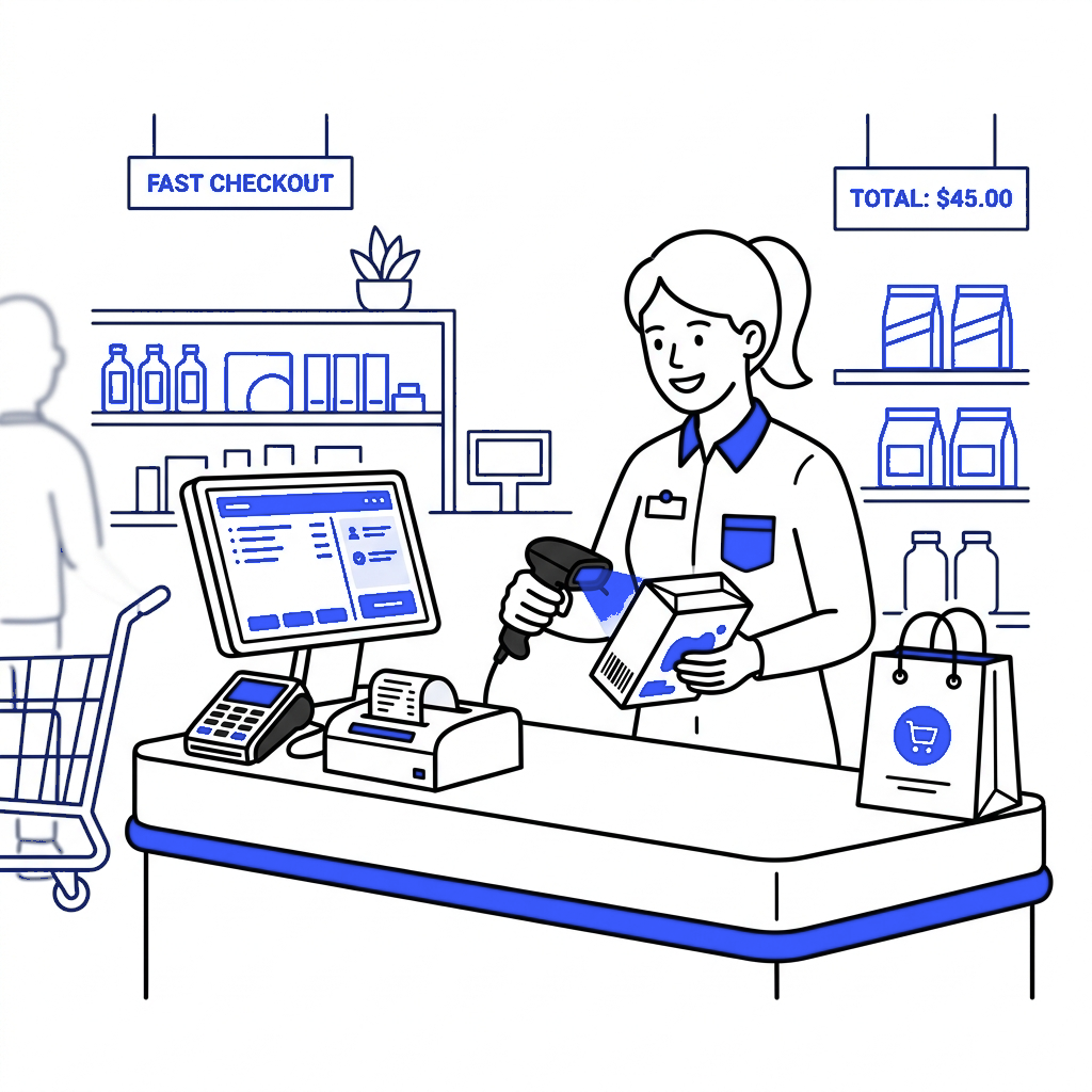 Retail & Supermarkets