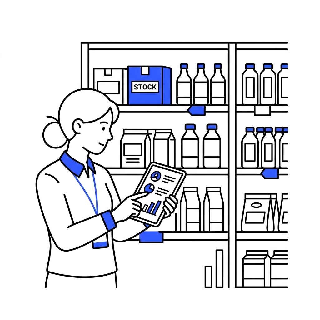 Why Real-Time Inventory Management is Crucial for Retailers